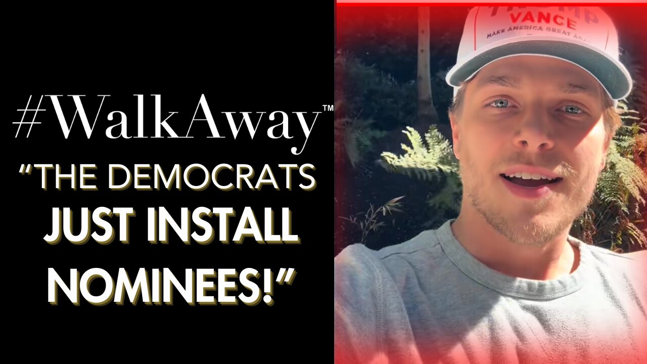 “My boyfriend redpilled me & woke me up to the lies!” #WalkAway Testimonial