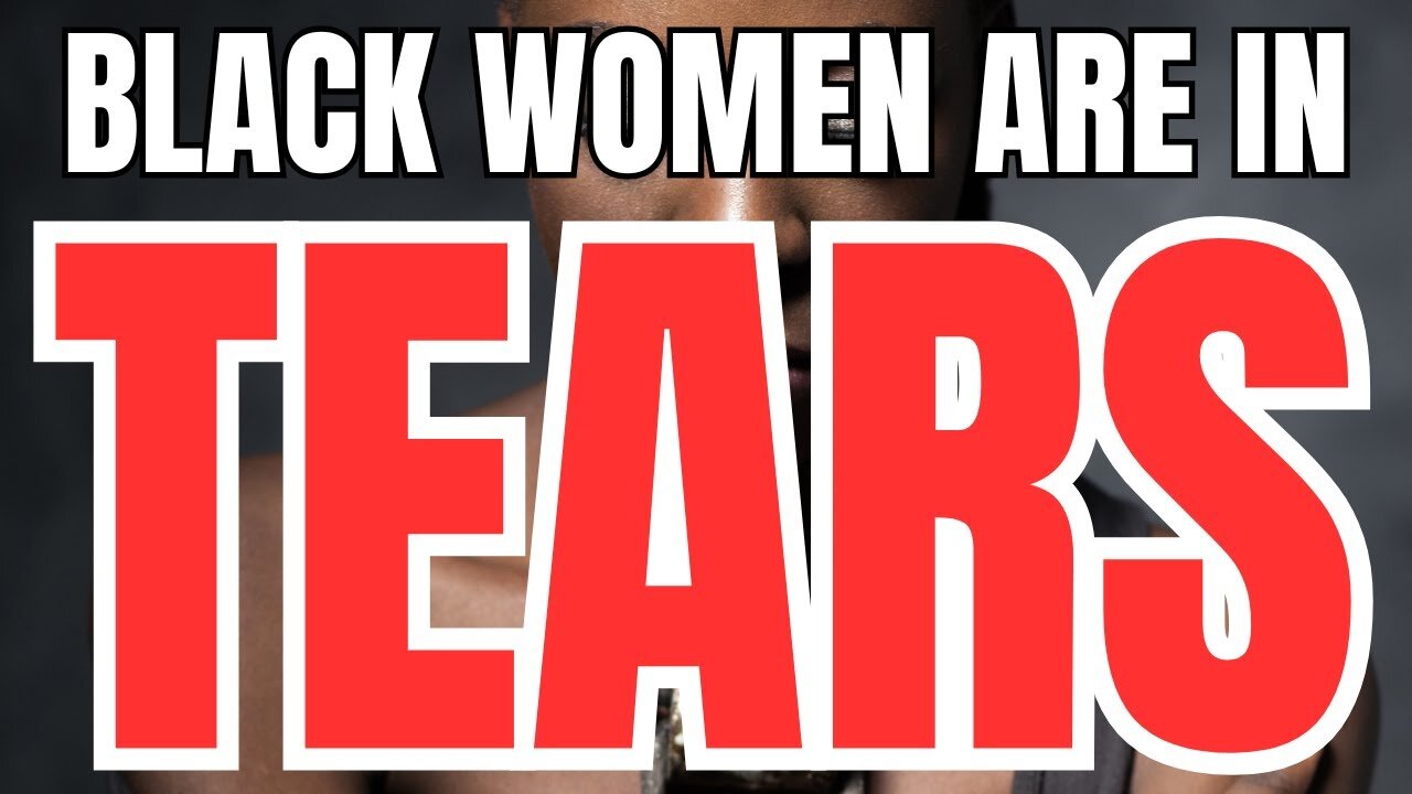 Black Women are in Tears as Black Men Abandon Them for Asian Women