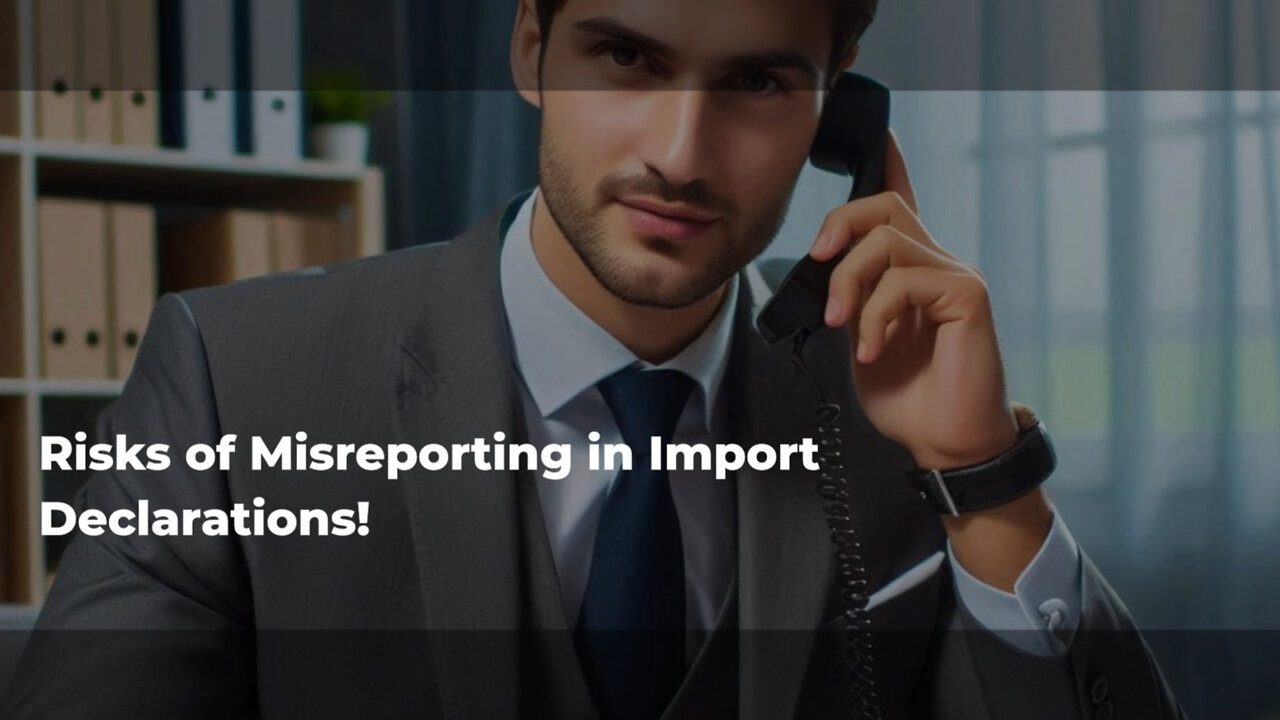 Importing 10 Avoid Penalties by Reporting Accurate Information on the ISF