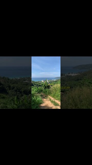 Beautiful isn’t it #phuket #scenery #nature