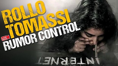 Rollo Tomassi AMA: Here are the FACTS