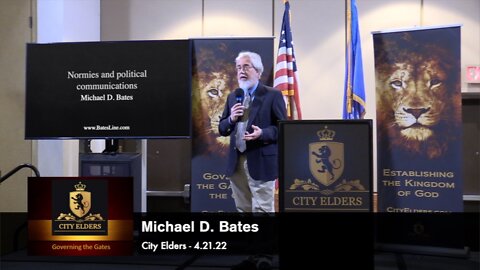 Normies and Political Communications 4.21.22