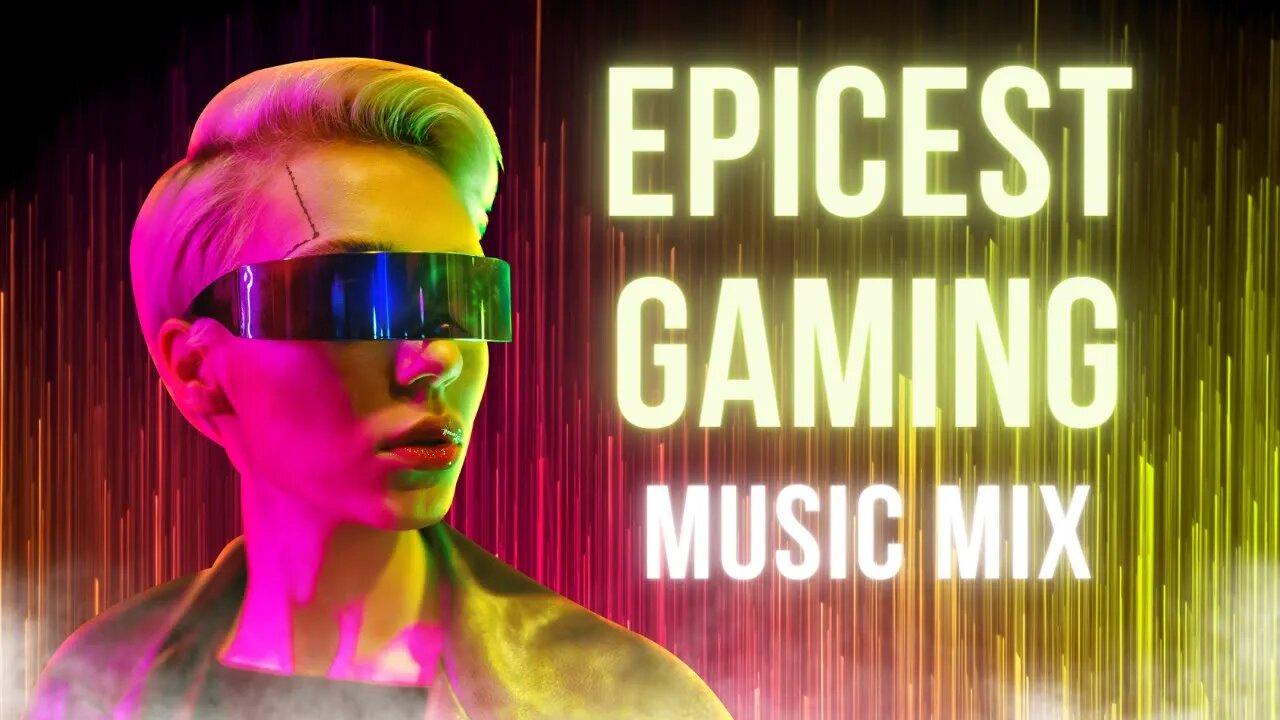 The Most Epic Gaming Music Mix