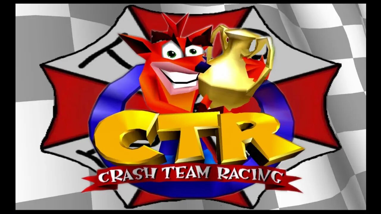 Hear Nor See No Evil | Crash Team Racing With Danny