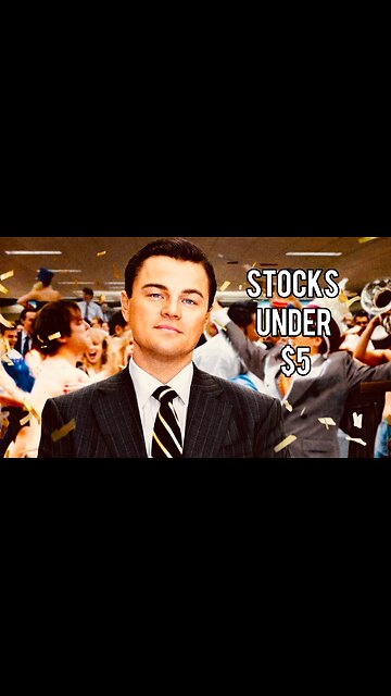 3 Stocks Under $5 That Could Absolutely Explode