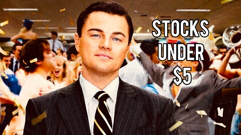 3 Stocks Under $5 That Could Absolutely Explode