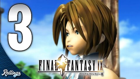 Final Fantasy IX (PS4) Playthrough | Part 3 (No Commentary)