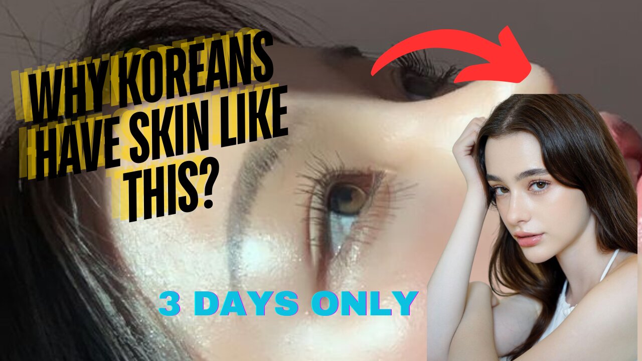 3 DAYS SKINCARE AND SEE MAGIC | WHY KOREANS HAVE SKIN LIKE THIS? | real talks by HUSH