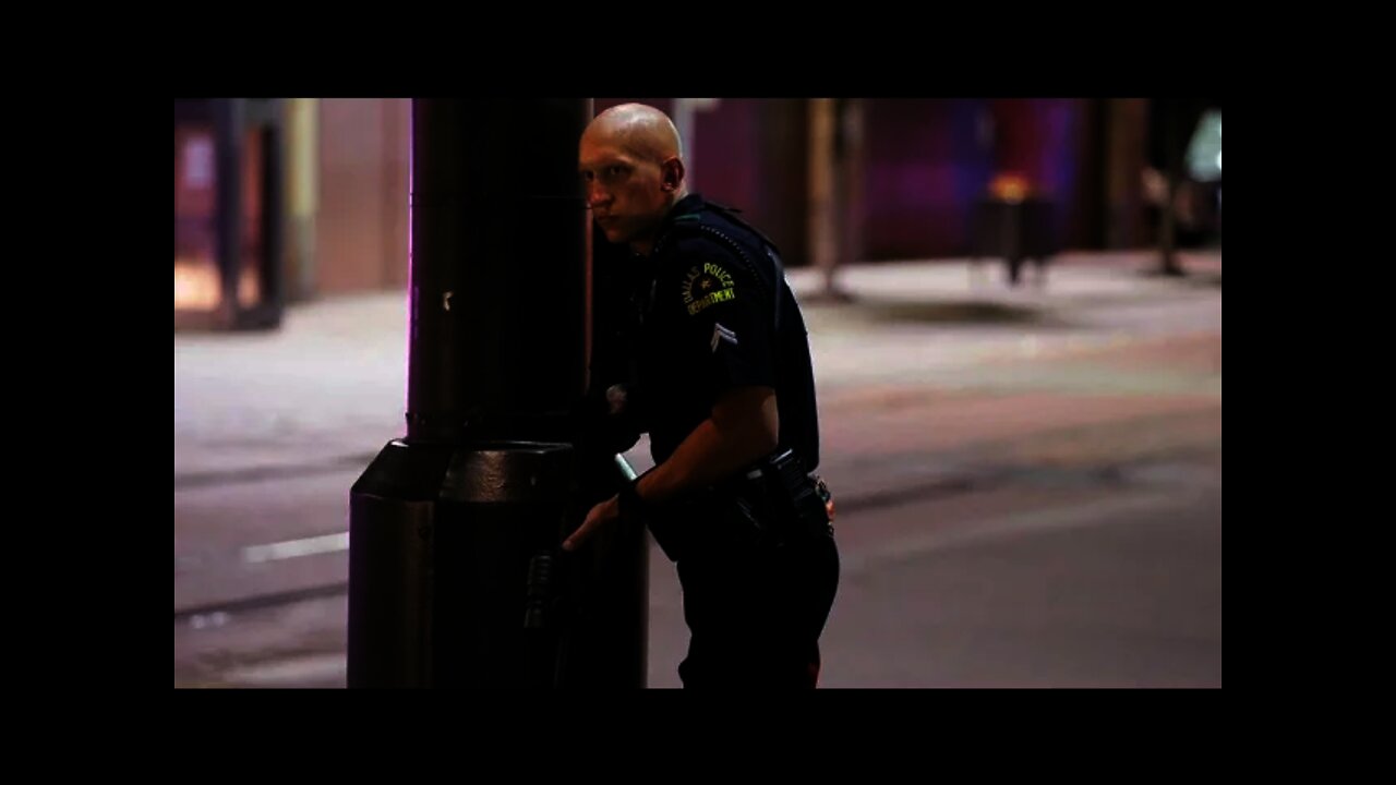 The Truth About the Dallas Sniper Attack