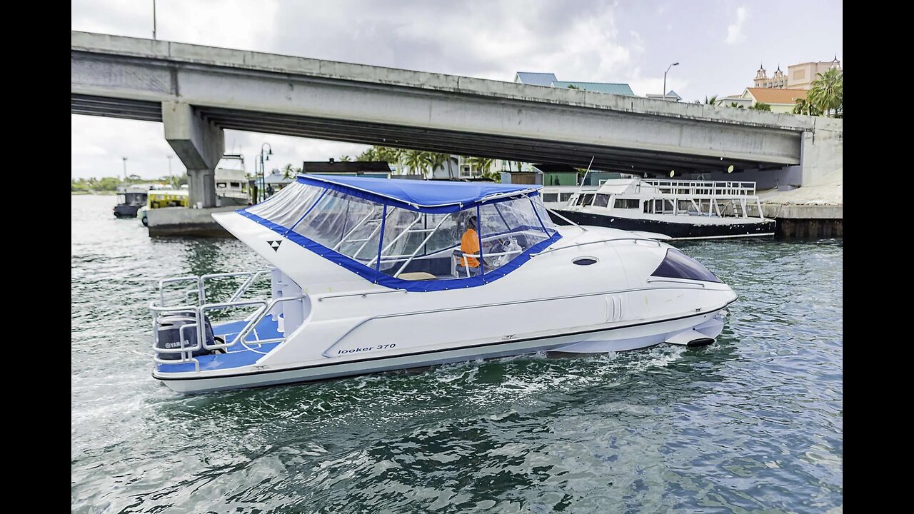 Cay Island Tours Glass Bottom Boat