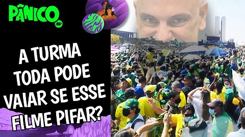 OPERAÇÃO CONTRA EMPRESÁRIOS FOI O TEASER DE MORAES DO QUE PODE ACONTECER COM O 7 DE SETEMBRO?