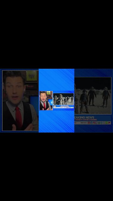 "Crater" Movie Coming to Disney+