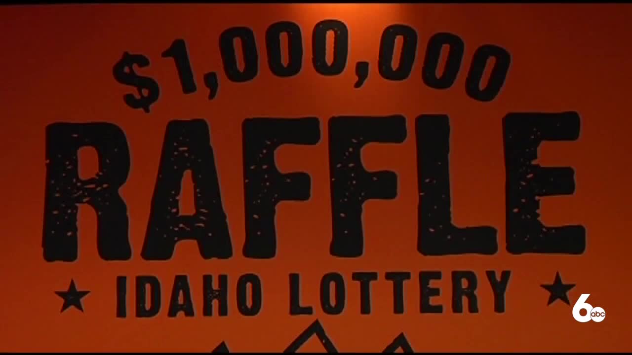 Idaho Lottery Announces Winning Numbers in $1M Raffle