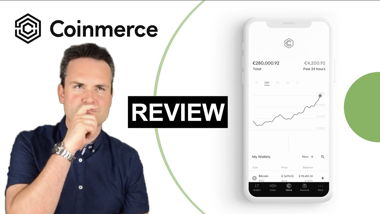 Coinmerce Review: The Good, The Bad and the Ugly 😀