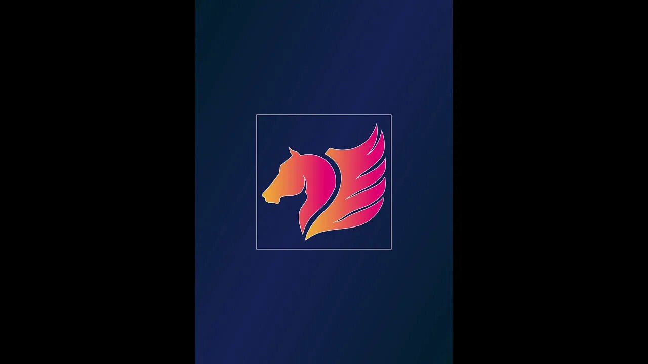 || The logo design process from sketch to the end || adobe illustrator tutorial || LOGO DESIGN ||