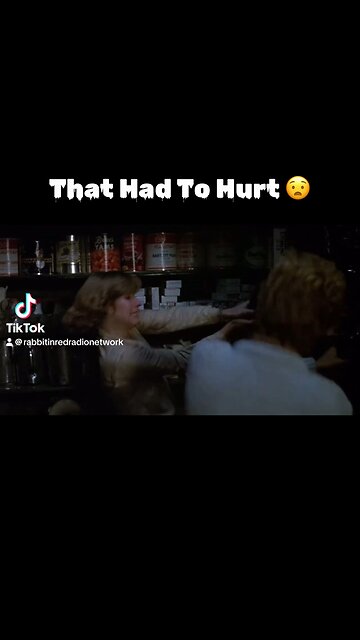 Mrs. Voorhees HIT With Frying Pan Friday The 13th Betsy Palmer Horror Movie Clip