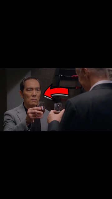 Chozen's Wrong Toast was Foreshadowed! #shorts