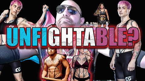 New MMA Documentary Features The Struggles Of Being A Male-to-Female Transsexual | UNFIGHTABLE LBGTQ