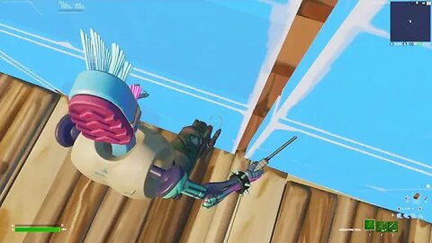 Session 1: Fortnite (Armed Formal Exercises) - Part 2 -