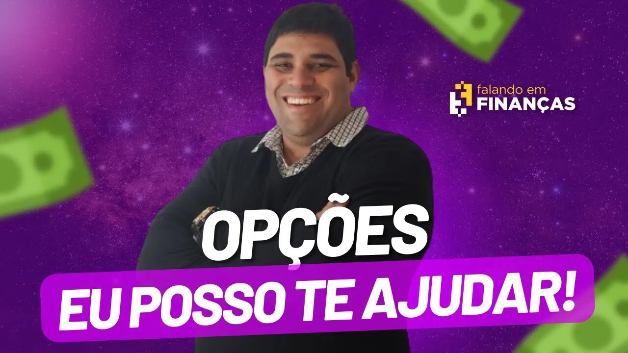 Opções de Ações: Entenda como eu posso te ajudar!