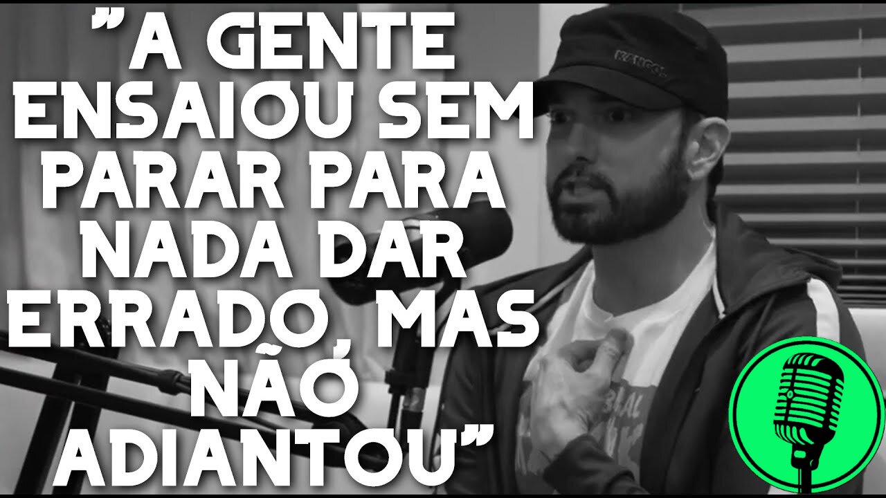 EMINEM SOBRE APRESENTAÇÃO NO OSCAR - HOTBOXIN' MIKE TYSON LEGENDADO