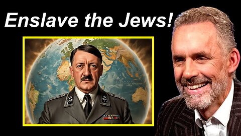 Jordan Peterson: How Hitler Could Of Won World War II