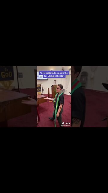 Can you be a trans pastor?