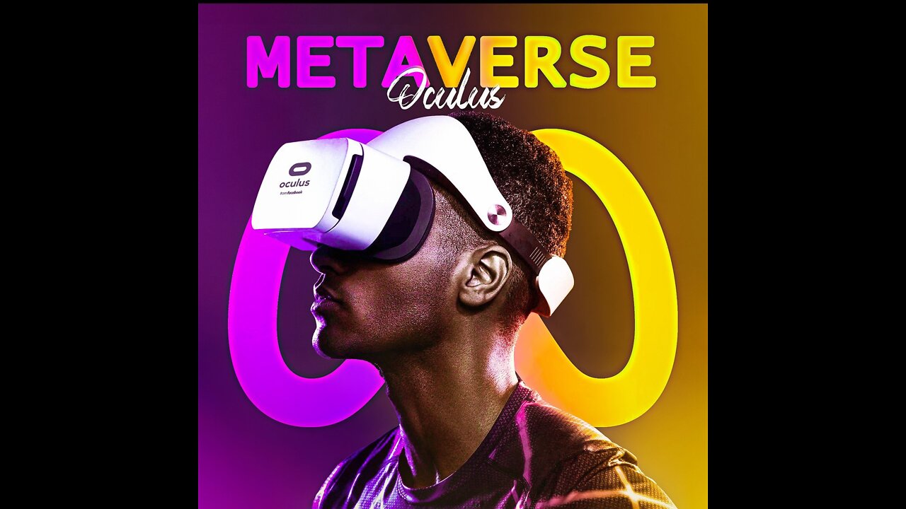 What is Metaverse? | Is it the New Version of Facebook? | 3D Virtual World