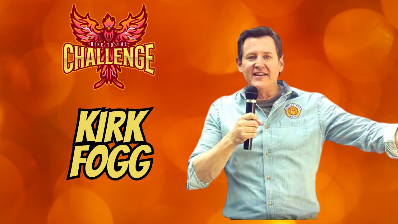 Kirk Fogg talks about: Hosting Legends of the Hidden Temple, Real Estate, Film/TV Industry and more