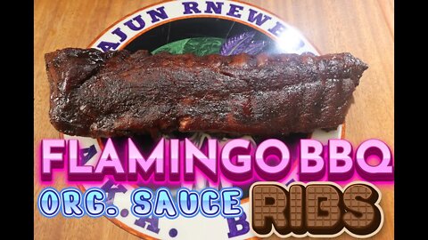 How good is FlamingoBBQ Orig. Sauce? Ep.236 #cajunrnewbbq