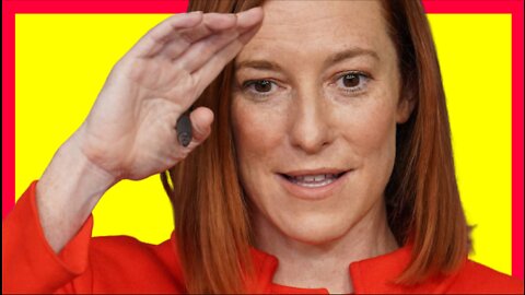 THE PSAKI BOT NEEDS A HARD REBOOT