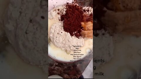 Super Fudgy Brownie tiktok zeygoes eats