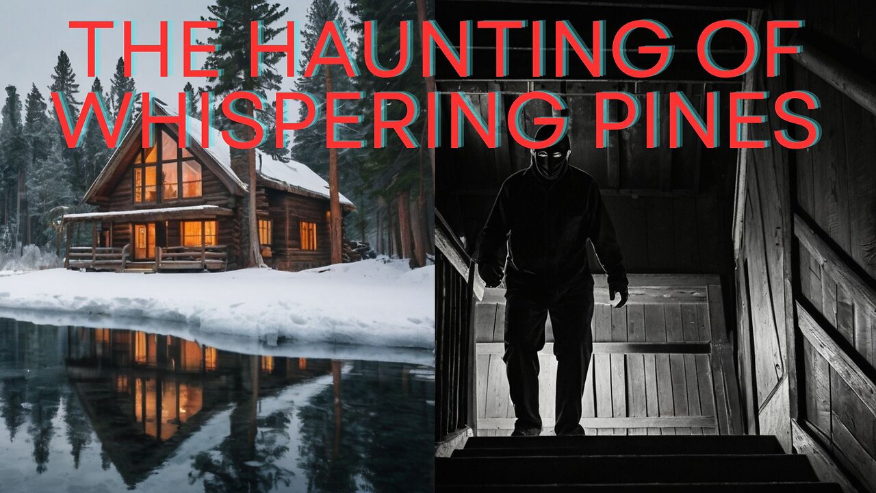 The Haunting of Whispering Pines