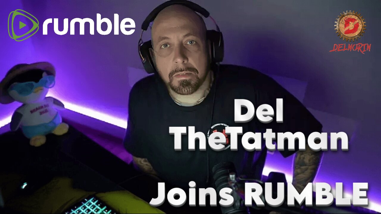 🔴 LIVE - Call of Duty [ Del TheTatman Joins Rumble ]