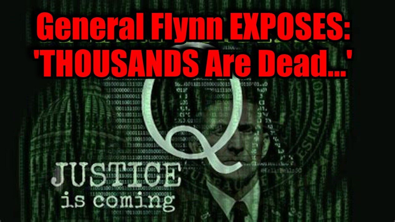 General Flynn EXPOSES The Dark TRUTH About What's Happening In Appalachia - Oct 6..