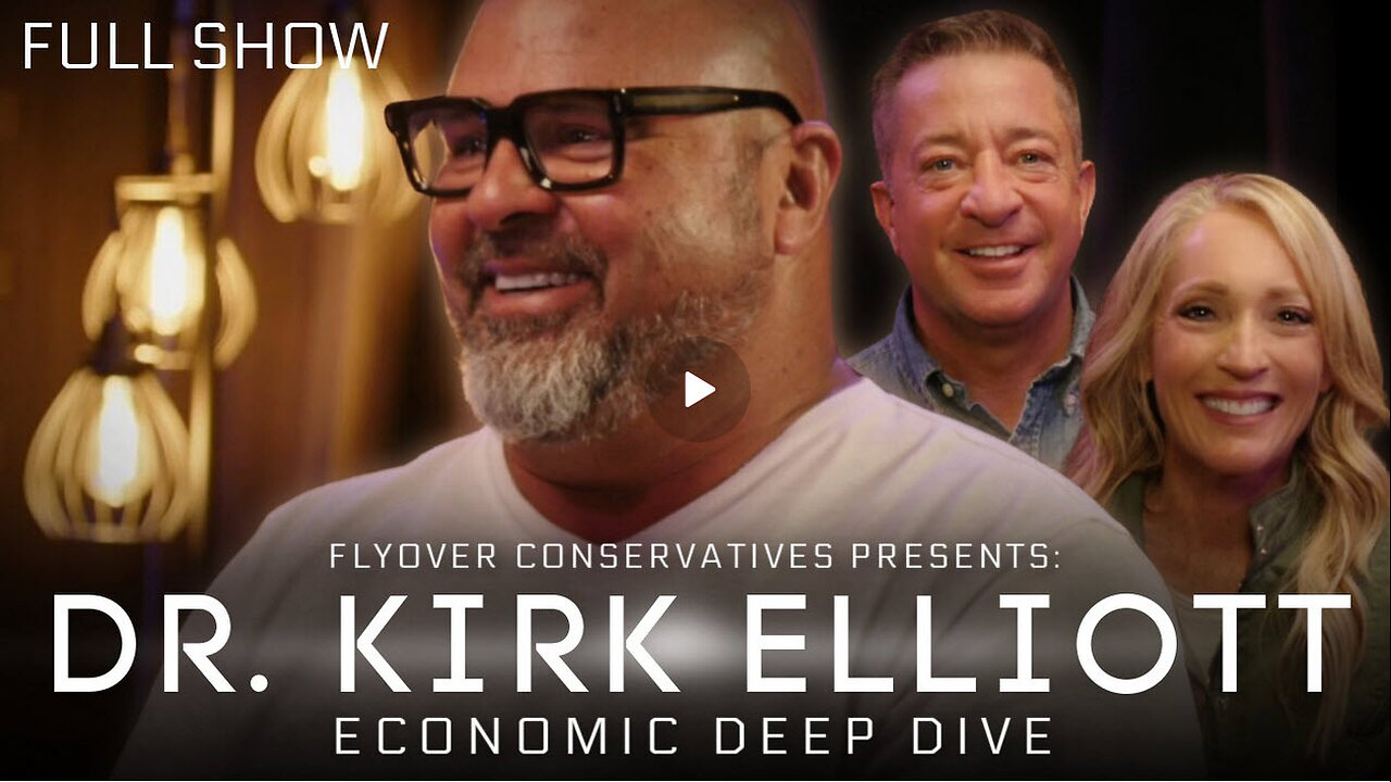 Breaking News: Economic Tsunami Approaching - What You Must Do NOW! - Dr. Kirk Elliott | FOC Show