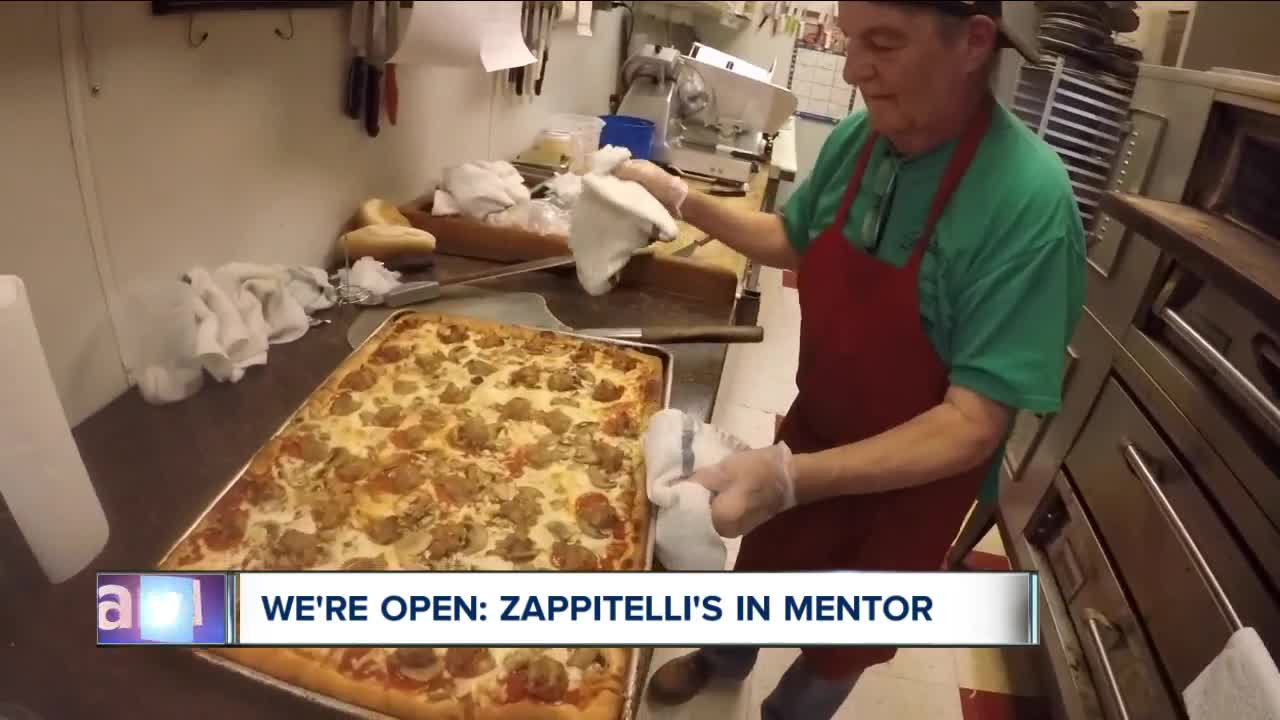 Zappitelli’s in Mentor serving up generations-old dishes to the community during pandemic