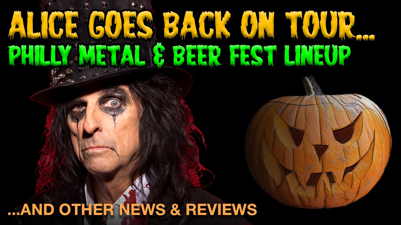 Thrashcast: Weekly Metal News And Reviews 10/30/24