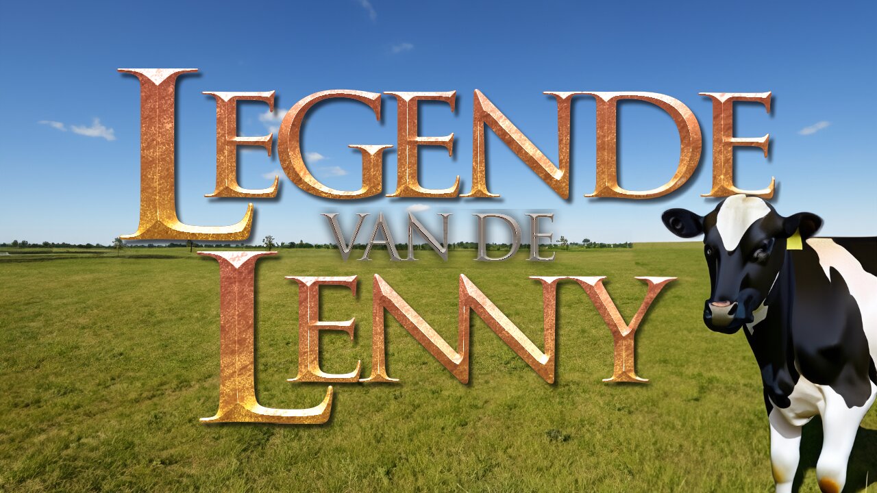 Legende van de Lenny (teaser)