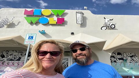 Meow Wolf Santa Fe Ep. 23