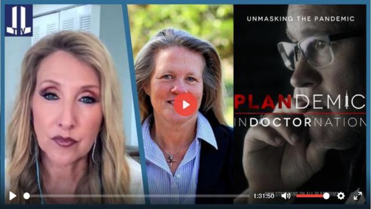 DR. JUDY MIKOVITS & LAURA LYNN TYLER THOMPSON: PLAGUE, PLAGUE OF CORRUPTION, AND ENDING PLAGUE