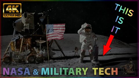 Vacuum Cleaner Sound | Military and NASA Tech Inside [4K] Out of This World