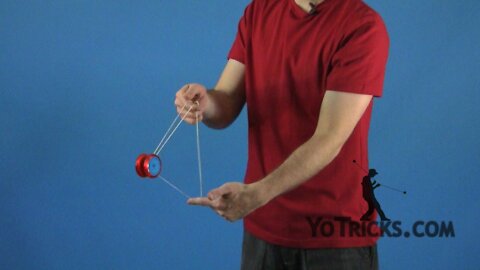 Boingy Boing SF Yoyo Trick - Learn How