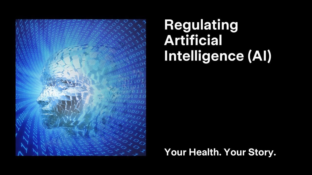 Regulating Artificial Intelligence (AI)