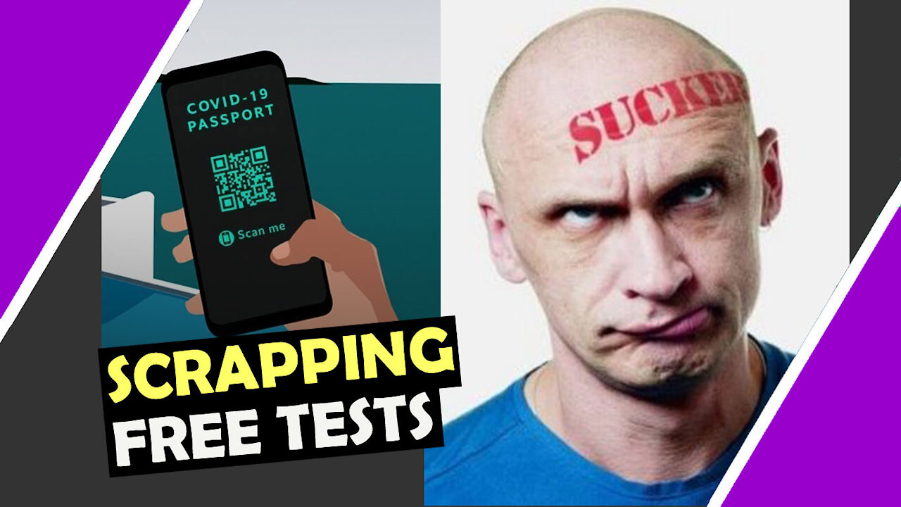 NEXT UP! Scrapping Of FREE TESTS! 🤦‍♀️🤡 / Hugo Talks #lockdown