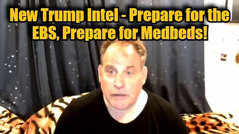 Benjamin Fulford 10/17/24: New Trump Intel - Prepare for the EBS, Prepare for Medbeds!