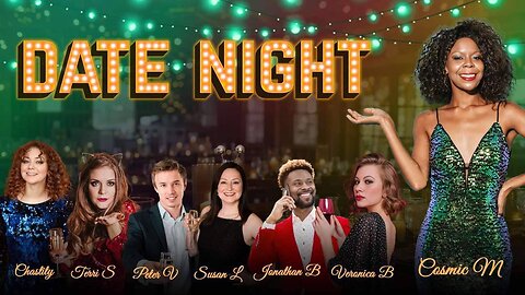 DATENIGHT IS BACK! WITH CUFFING SEASON AND HOE MATH!!!