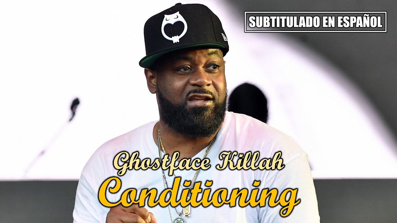 Ghostface Killah - Conditioning | (Subtitulado en español) (Prod. por Danny Caiazzo)