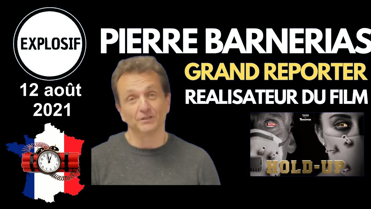 VACCINATION. Les plans "explosifs" du Gouvernement !!! Pierre Barnerias (H 720) Cf.descriptif