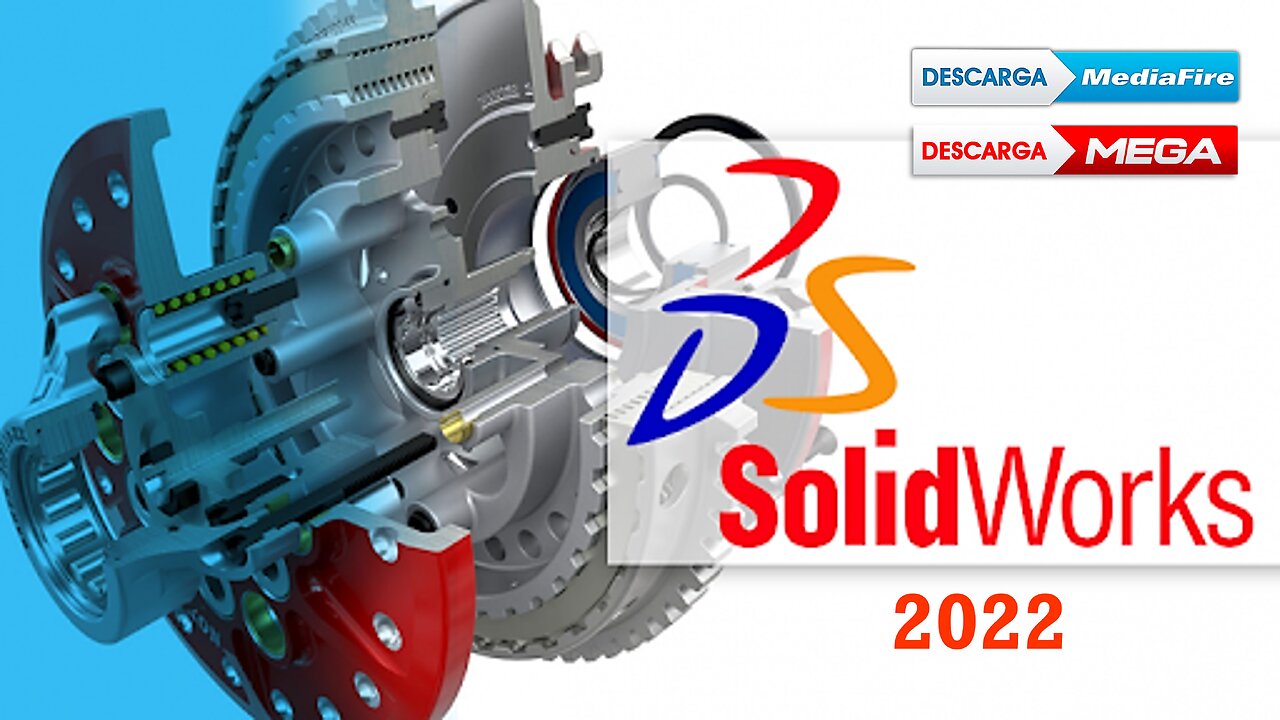 Instalar y Activar SOLIDWORKS 2022 - Multilenguaje - 64 Bits - LICENCIA ILIMITADA